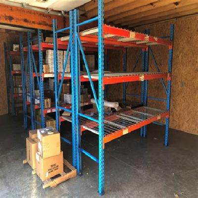 Light Duty Storage Rack