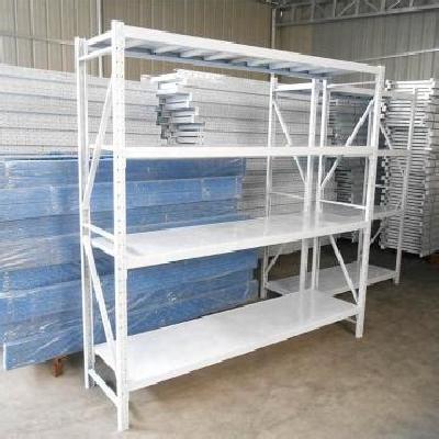 Mild Steel Industrial Storage Rack