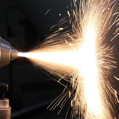 Thermal Spray Metalizing Service