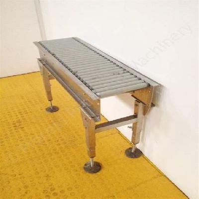 Stainless Steel Roller Conveyor