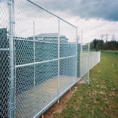 Chain Link Fencing