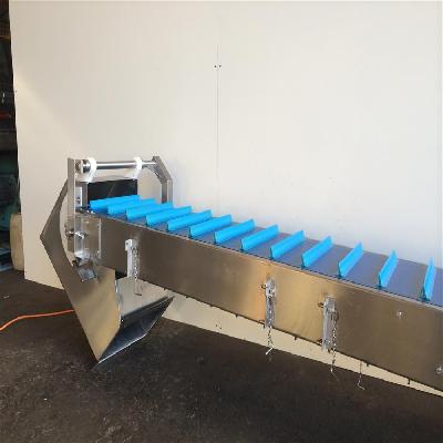 Elevating Conveyor