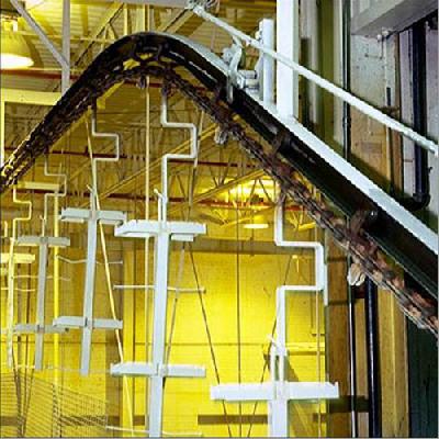 I Beam Overhead Conveyor