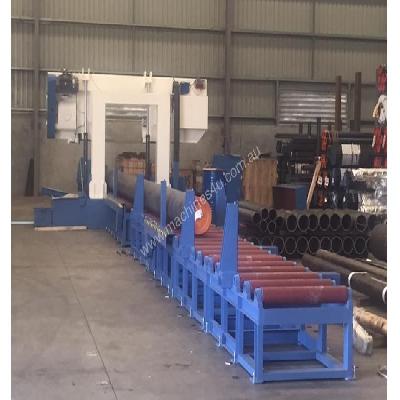 SS Roller Conveyor