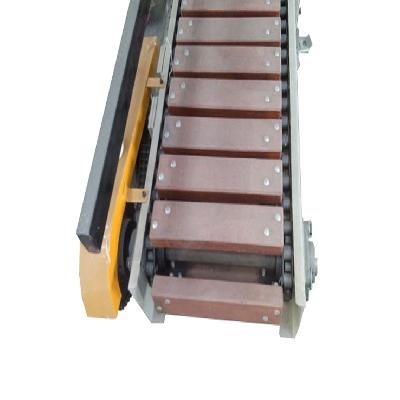 Industrial Slat Conveyors