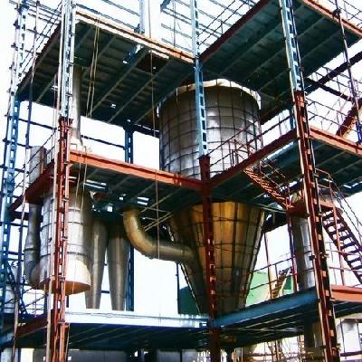 Plant and Equipment Erection Services