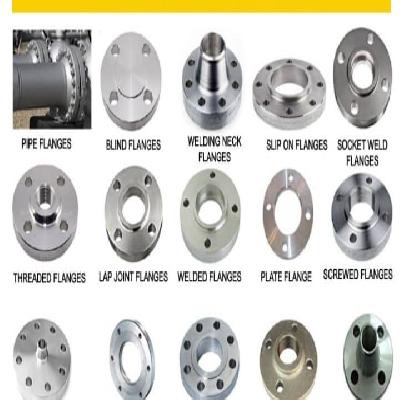 All Type Flange