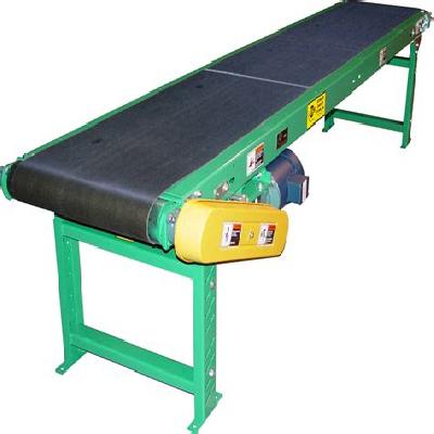 Automatic Industrial Conveyors System