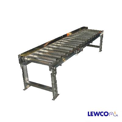 Material Handling Stainless Steel Roller Conveyor
