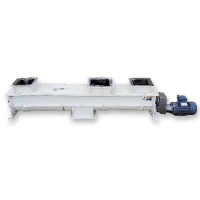 Mild Steel Screw Feeders