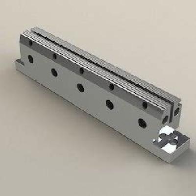 Pouch Packing Machine Sealer Jaw