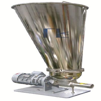 Rotary Screw Feeders
