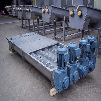 Screw Conveyor System