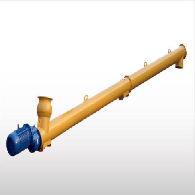Semi Automatic Cement Screw Conveyor