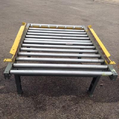 Spring Roller Conveyor System