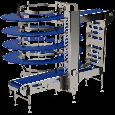 Vertical Conveyor System