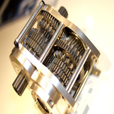 Pinion Gear Boxes