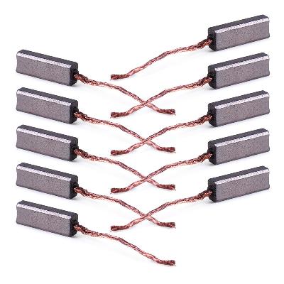 Copper Carbon Brush