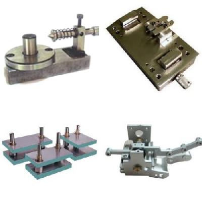 Jigs and Fixtures