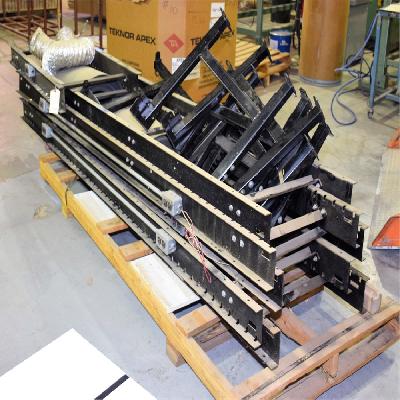 Material Transfer Conveyer
