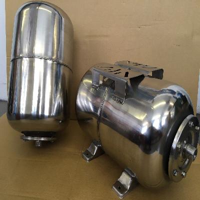 SS Pressure Vessel Tank