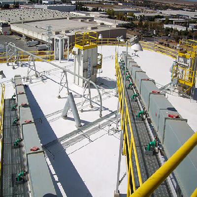 Aeration Conveyor (Air Slide)