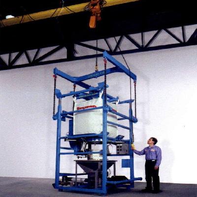 Bag Discharge Conveyor