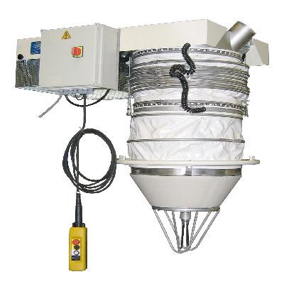 Bulk Loading Spouts