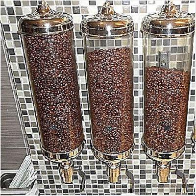 Coffee Silo