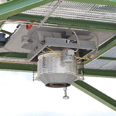 Dry Bulk Loading Spout