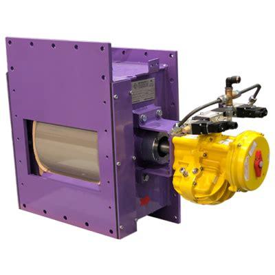 Flow Control Gates for Cement Industries