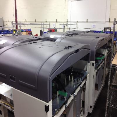 Industrial Equipments