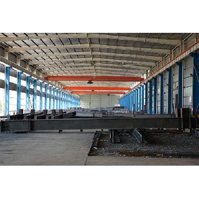 Insulated Prefab Building Fabrication