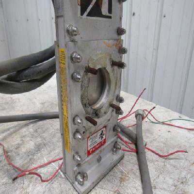Pneumatic Cut off Gate