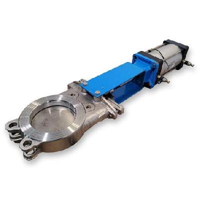 Pneumatic Slide Gate Valve