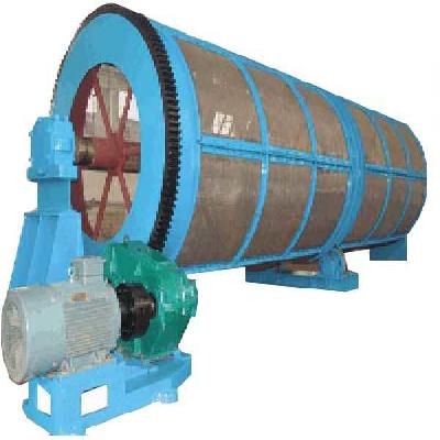 Rotary Screen