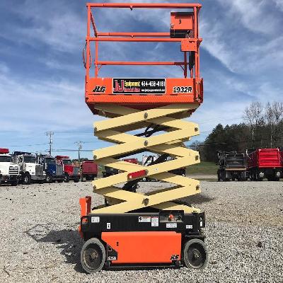 Scissor Lifts