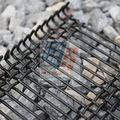 Spring Steel Vibrating Screens