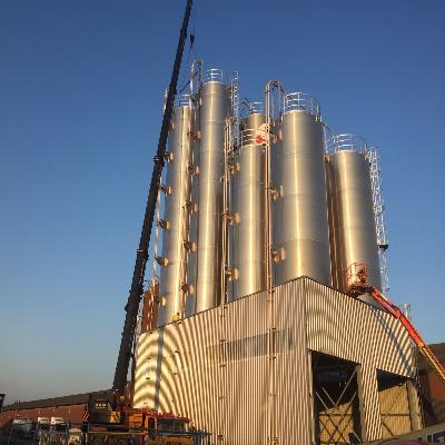 Storage Silo
