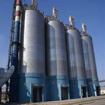 Storage Silo 