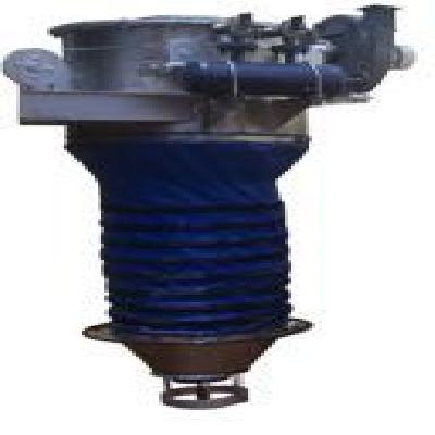 Telescopic Dustless Loading Spout