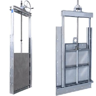Twin Sector Motorized Gates