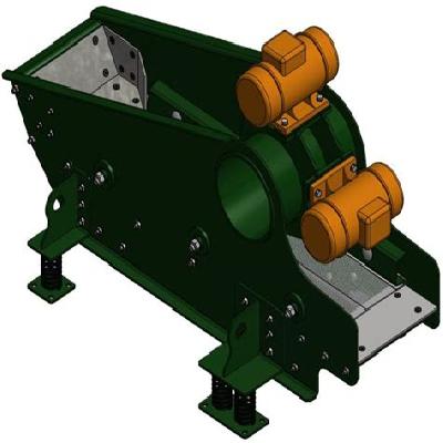 Vibrating Screen