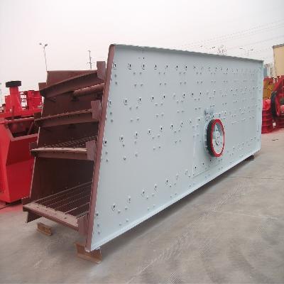 Vibrating Screen Deck Panels