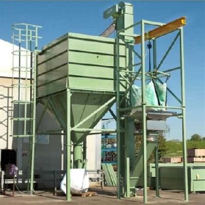 Ash Handling Plant Fabrication