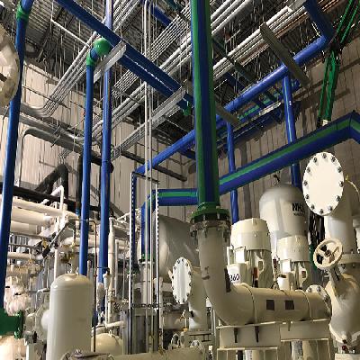 Plant Piping System