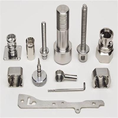 Precised Machined Components
