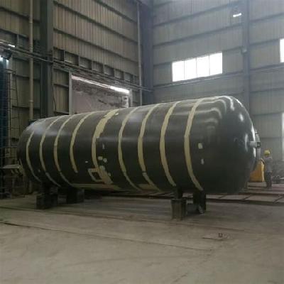 Stainless Steel Bulk Storage Tank for Power Project
