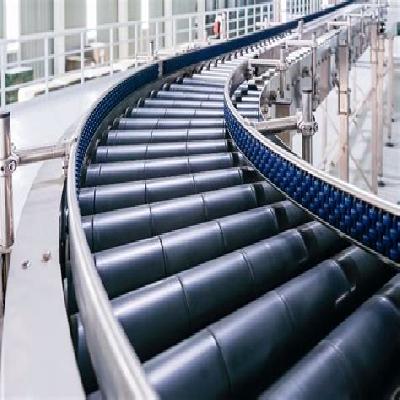 Technological Structure of Belt Conveyor.