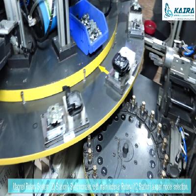 Rotary Assembly Line